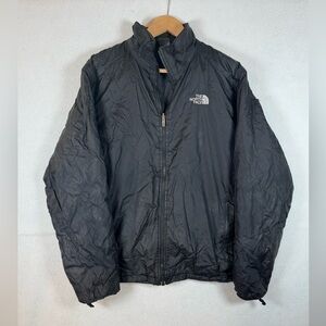 The North Face Men's Black Windbreaker